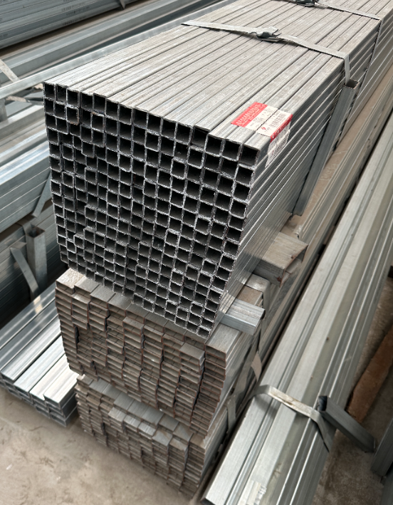 南昌现货供应30*50*2镀锌方管50*80*3.0 20*20*1.5 20*40*2.0规格齐全